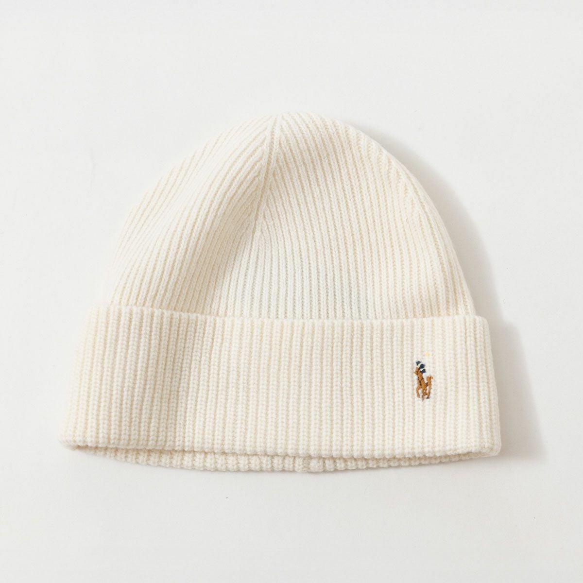 POLO RALPH LAUREN ニット帽子セット cocochiya_rl-cuffhat