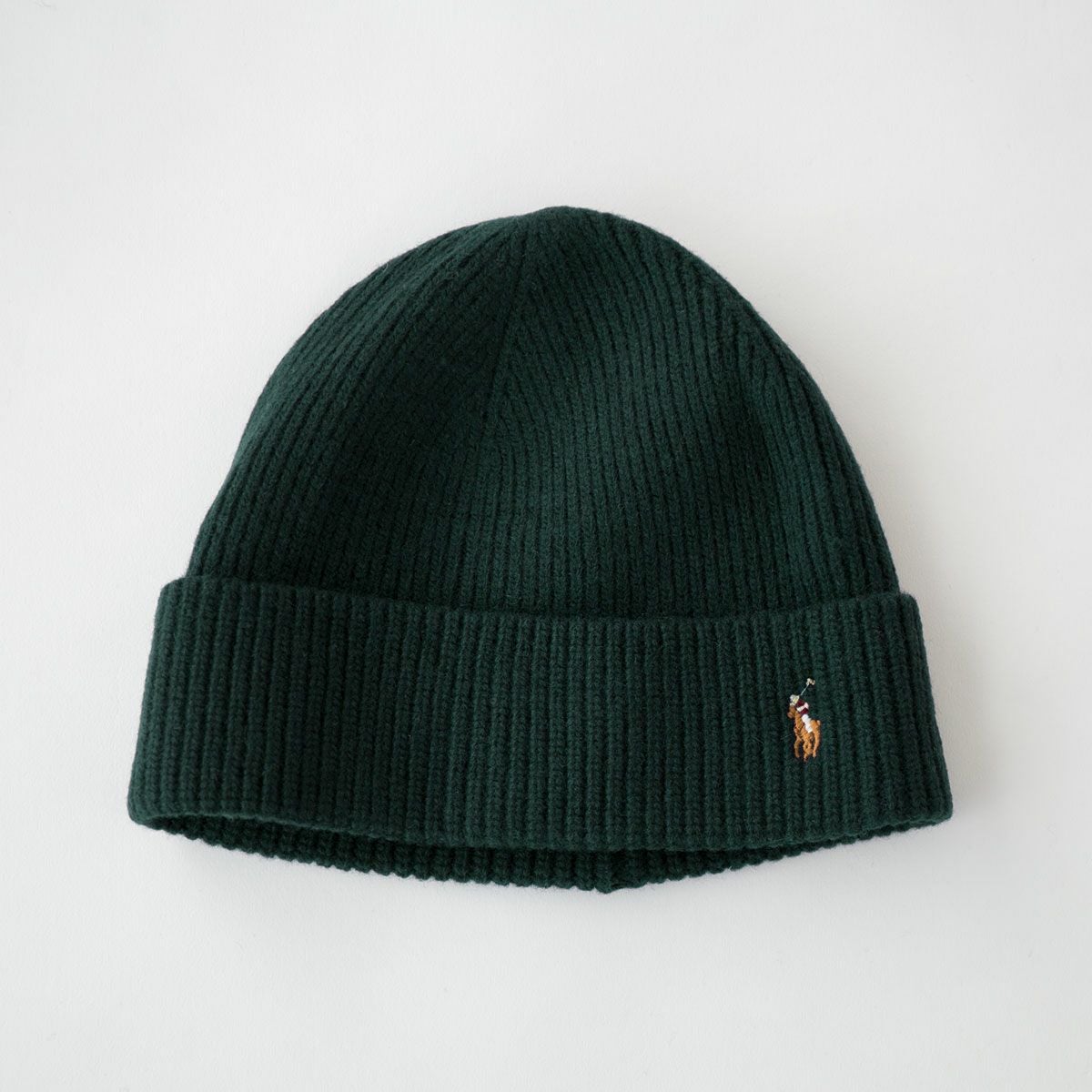【花明かり】RUGBY by Ralph Lauren ニット帽 POLO RALPH LAUREN（ポロ・ラルフローレン） ポロ ラルフローレン