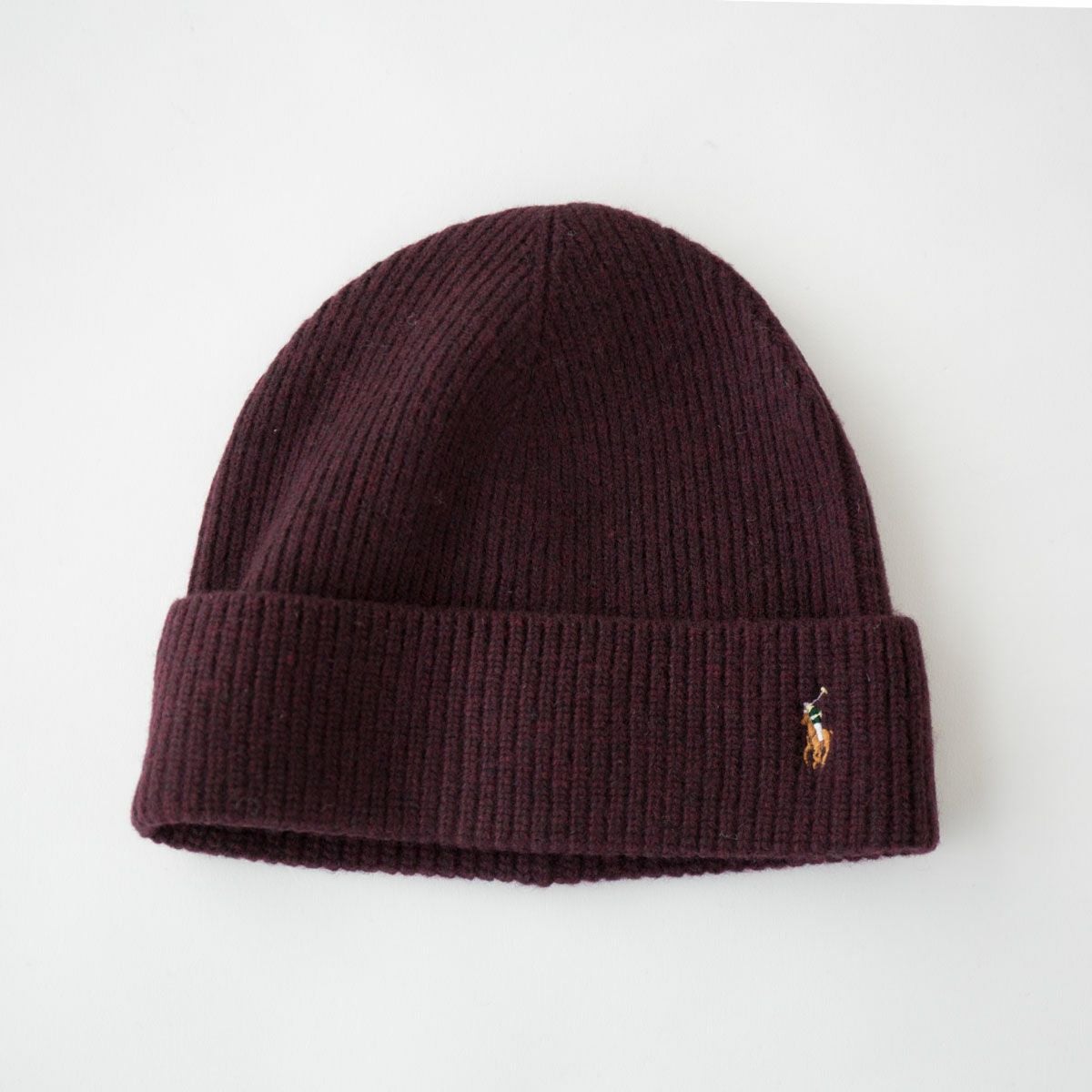 ポロ ラルフローレン ニット帽 POLO RalphLauren PC0483 シグネチャー