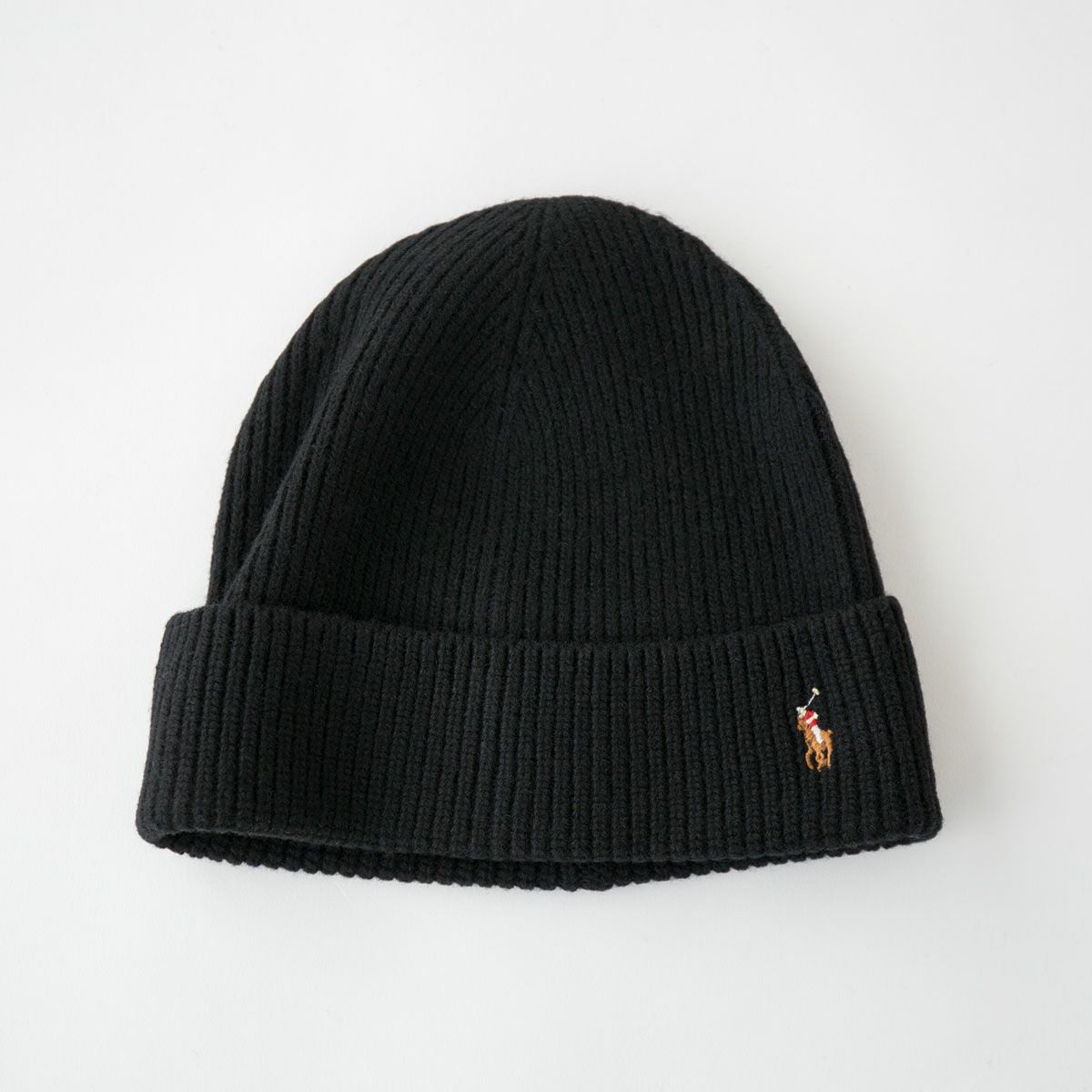 ポロ ラルフローレン ニット帽 POLO RalphLauren PC0483 シグネチャー
