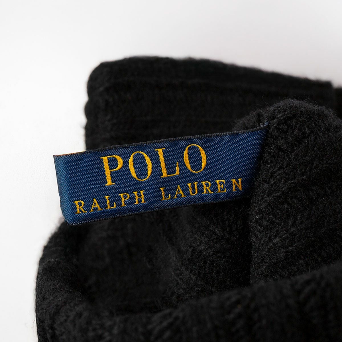 ポロ ラルフローレン 手袋 POLO RalphLauren クラシック ケーブル