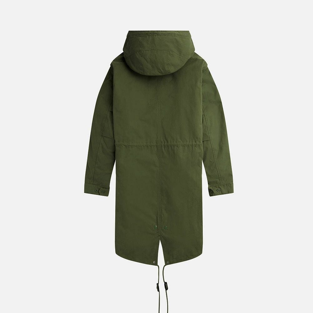 フレッドペリー モッズコート FRED PERRY デタッチャブル ライナー