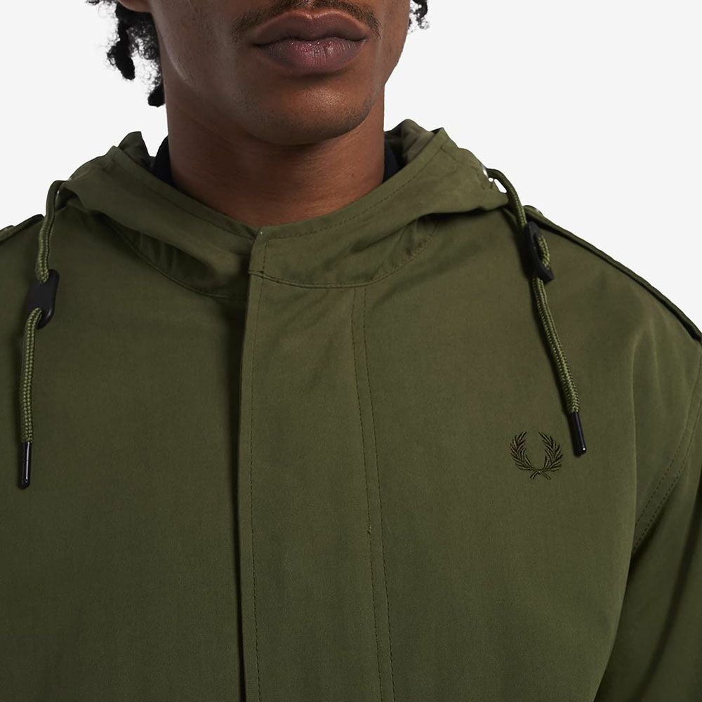 フレッドペリー　モッズコート M フレッドペリー モッズコート FRED PERRY デタッチャブル ライナー