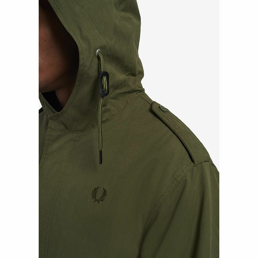 フレッドペリー モッズコート FRED PERRY デタッチャブル ライナー