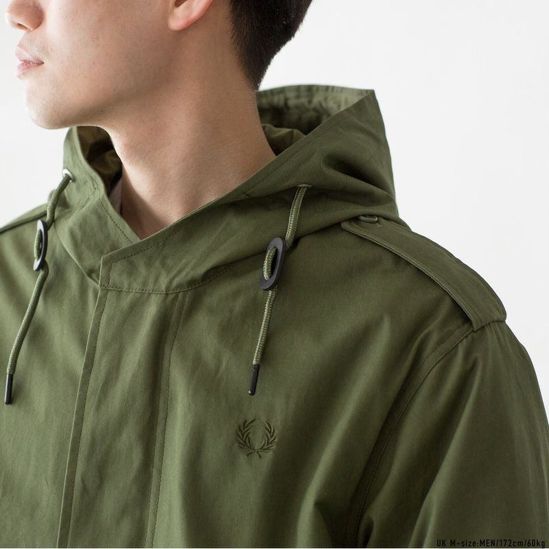 【新品タグ付き】FRED PERRYデタッチャブル ライナー モッズコートメンズ フレッドペリー モッズコート FRED PERRY デタッチャブル ライナー