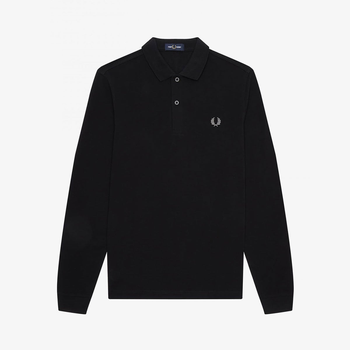フレッドペリー 長袖 ポロシャツ FRED PERRY M6006 メンズ ロング