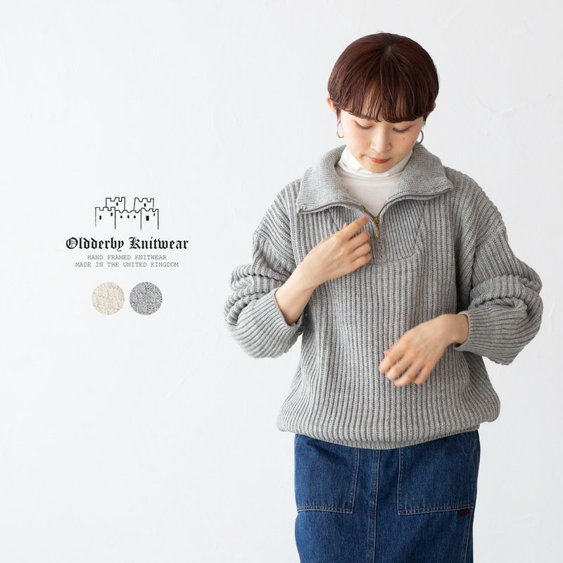 Oldderby Knitwear／オールドダービーニットウェアの通販｜ココチヤ