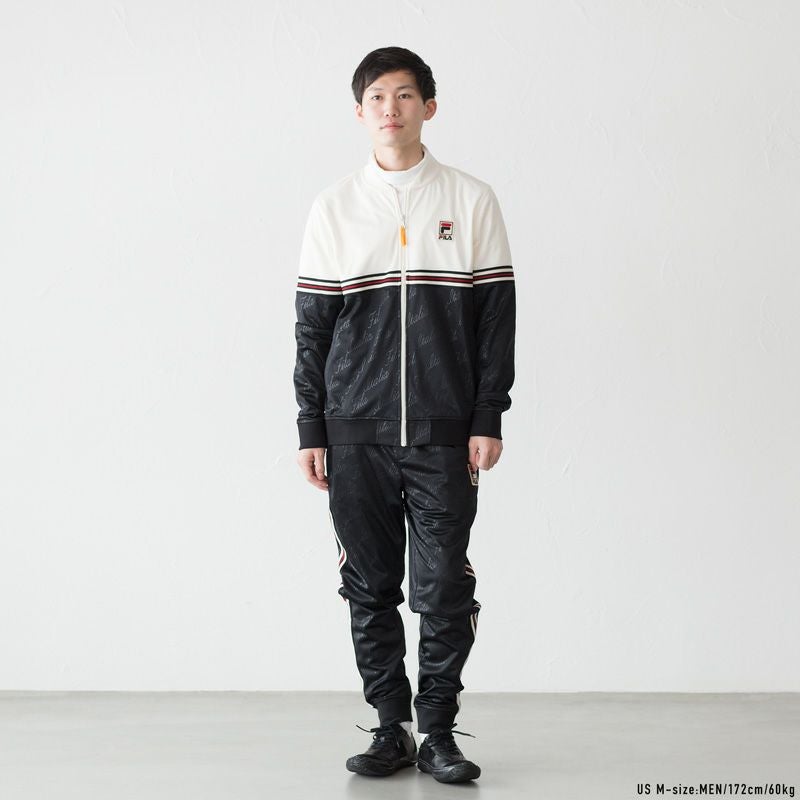 フィラ ジャージ 上下組 US企画 FILA Ridd Track Jacket & Pant リド