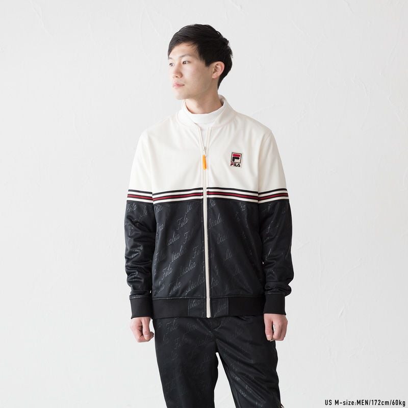 フィラ ジャージ 上下組 US企画 FILA Ridd Track Jacket & Pant リド