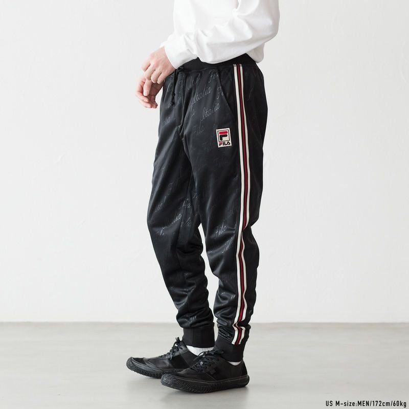 フィラ ジャージ 上下組 US企画 FILA Ridd Track Jacket & Pant リド
