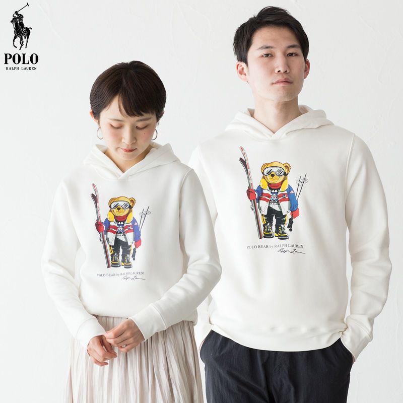 【即完売モデル】ポロ ラルフローレン ポロベア パーカー 希少XXLサイズ POLO RALPH LAUREN（ポロ・ラルフローレン） パーカー Ralph ＆ Ricky