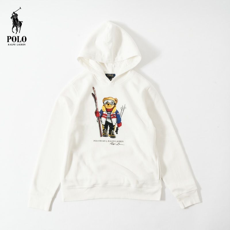 ポロ ラルフローレン ボーイズ ポロベア パーカー POLO RalphLauren