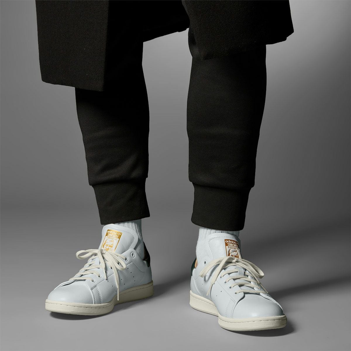 スタンスミス LUX レザー 天然皮革 adidas Originals アディダス