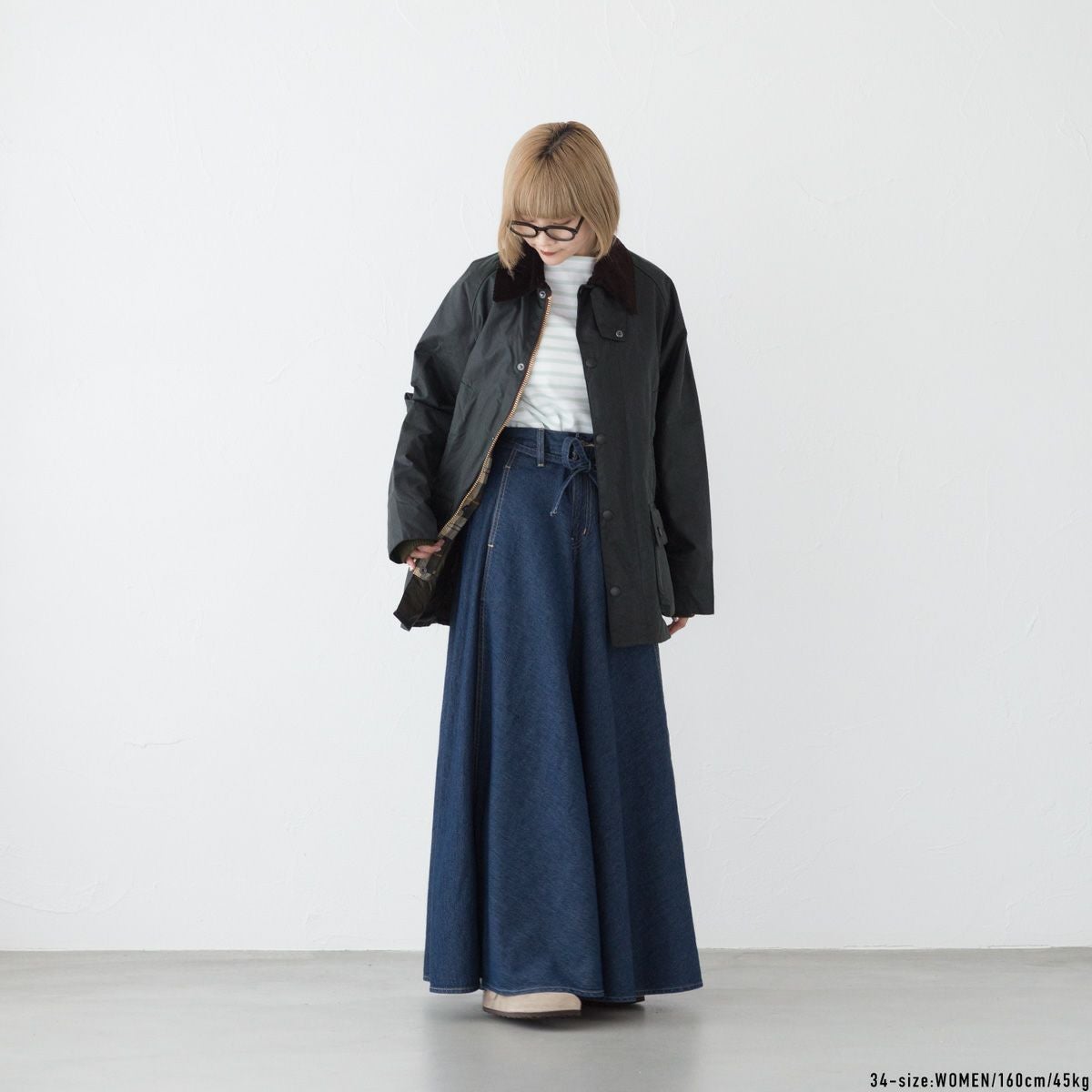 美品　英国製　ビデイル　40 バブアー　Barb bour SS24 2ワラント VINTAGE】82～87s 2WARRANT REPROOF Barbour 