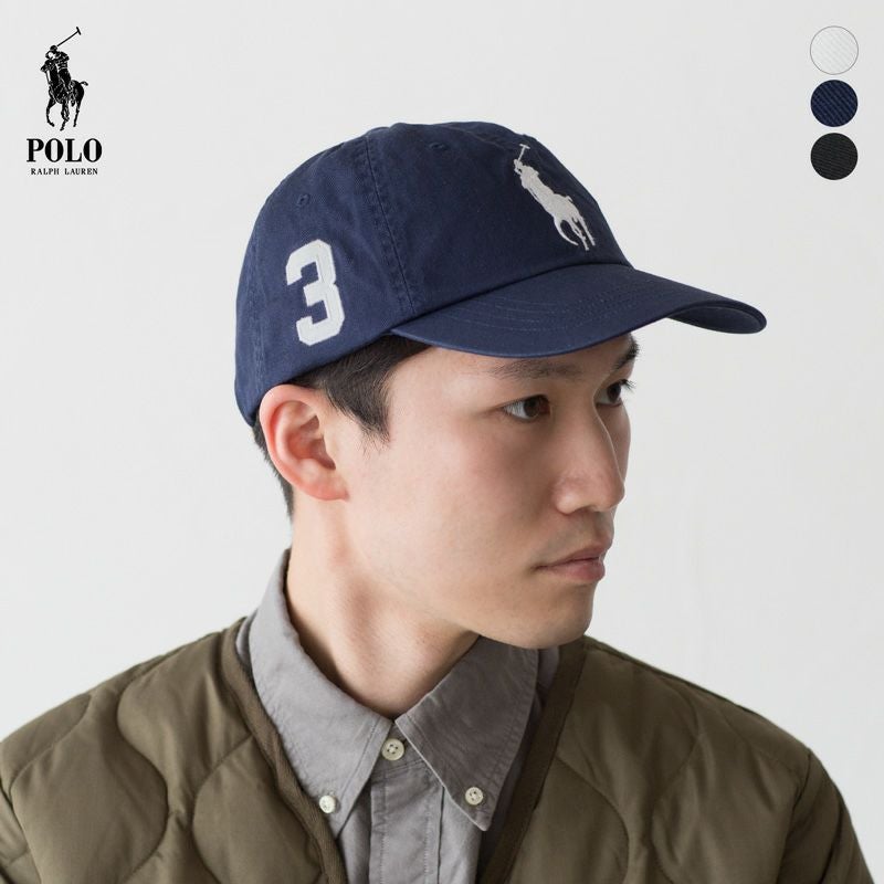 ポロ ラルフローレン ビッグポニー キャップ POLO RalphLauren