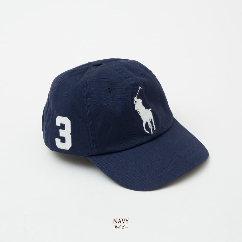 ポロ ラルフローレン ビッグポニー キャップ POLO RalphLauren
