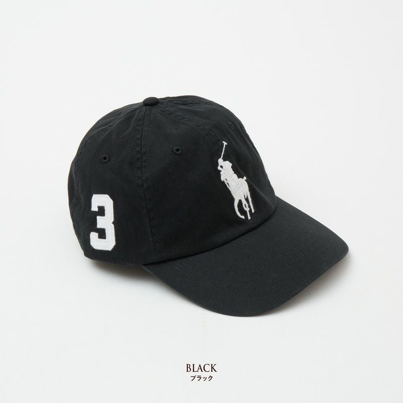 ポロ ラルフローレン ビッグポニー キャップ POLO RalphLauren