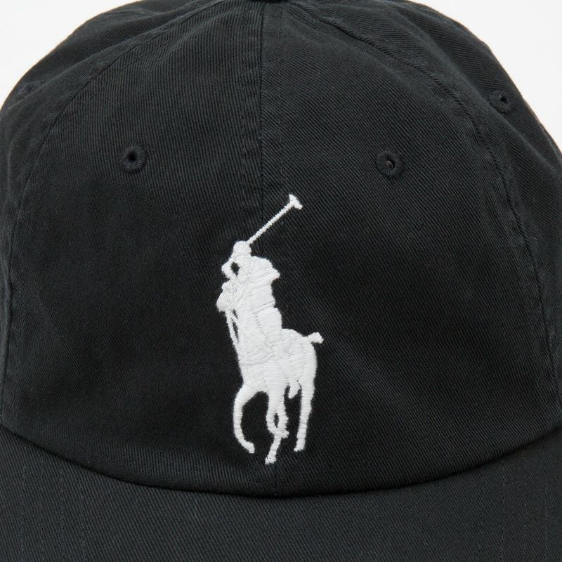 POLO ビッグポニー刺繍 キャップ ポロ ラルフローレン ビッグポニー キャップ POLO RalphLauren