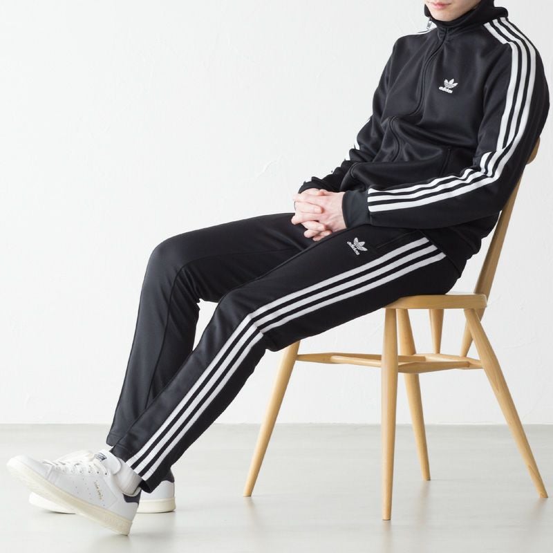 アディダス オリジナルス ベッケンバウアー トラックパンツ adidas
