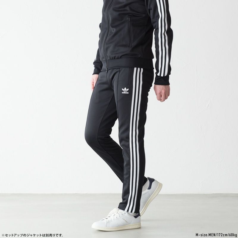 アディダス オリジナルス ベッケンバウアー トラックパンツ adidas