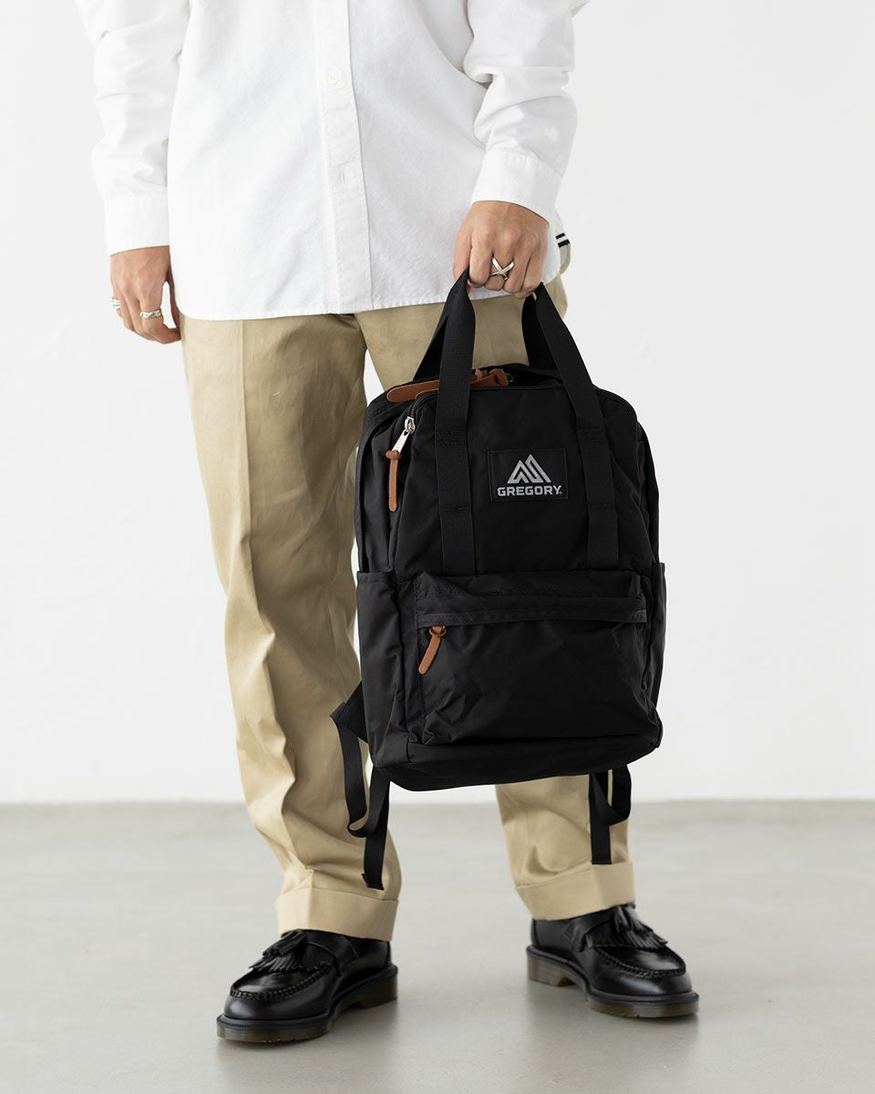 グレゴリー イージー ピージーデイ GREGORY 日本正規品 2WAY リュック