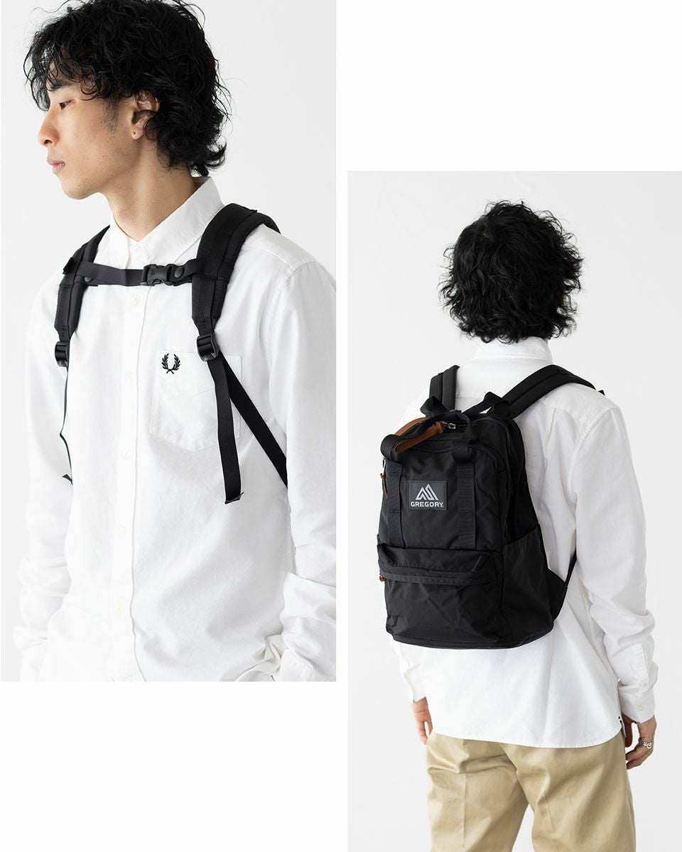 グレゴリー イージー ピージーデイ GREGORY 日本正規品 2WAY リュック