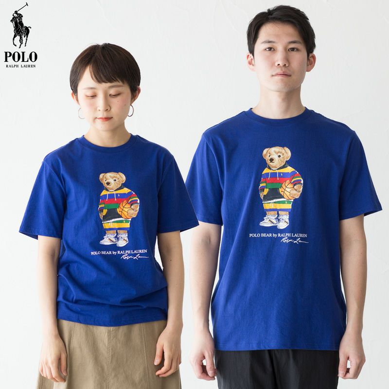 ポロベア Tシャツ 80～90cm ８点セット Amazon | ポロ ラルフローレン ポロベア Tシャツ レディース ガールズ