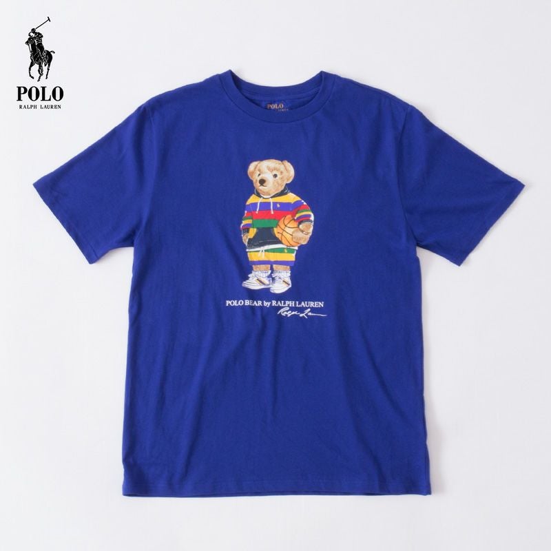 ポロ ラルフローレン ボーイズ ポロベア Tシャツ POLO RalphLauren