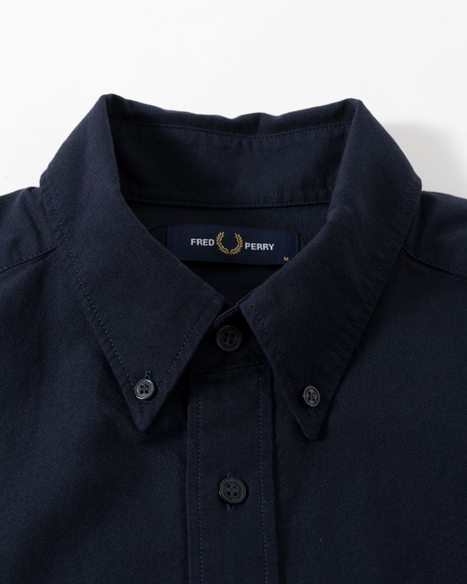 フレッドペリー FRED PERRY オックスフォード シャツ M5516 メンズ
