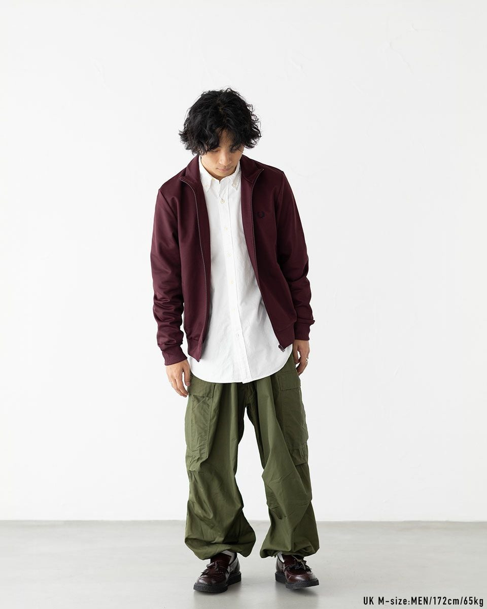 フレッドペリー FRED PERRY ジャージ トラックジャケット J6000 メンズ
