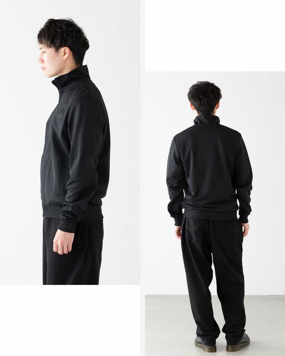 フレッドペリー FRED PERRY ジャージ トラックジャケット J6000 メンズ