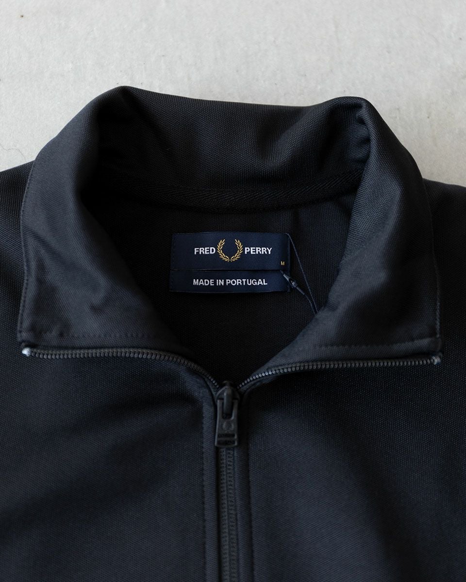 フレッドペリー FRED PERRY ジャージ トラックジャケット J6000 メンズ