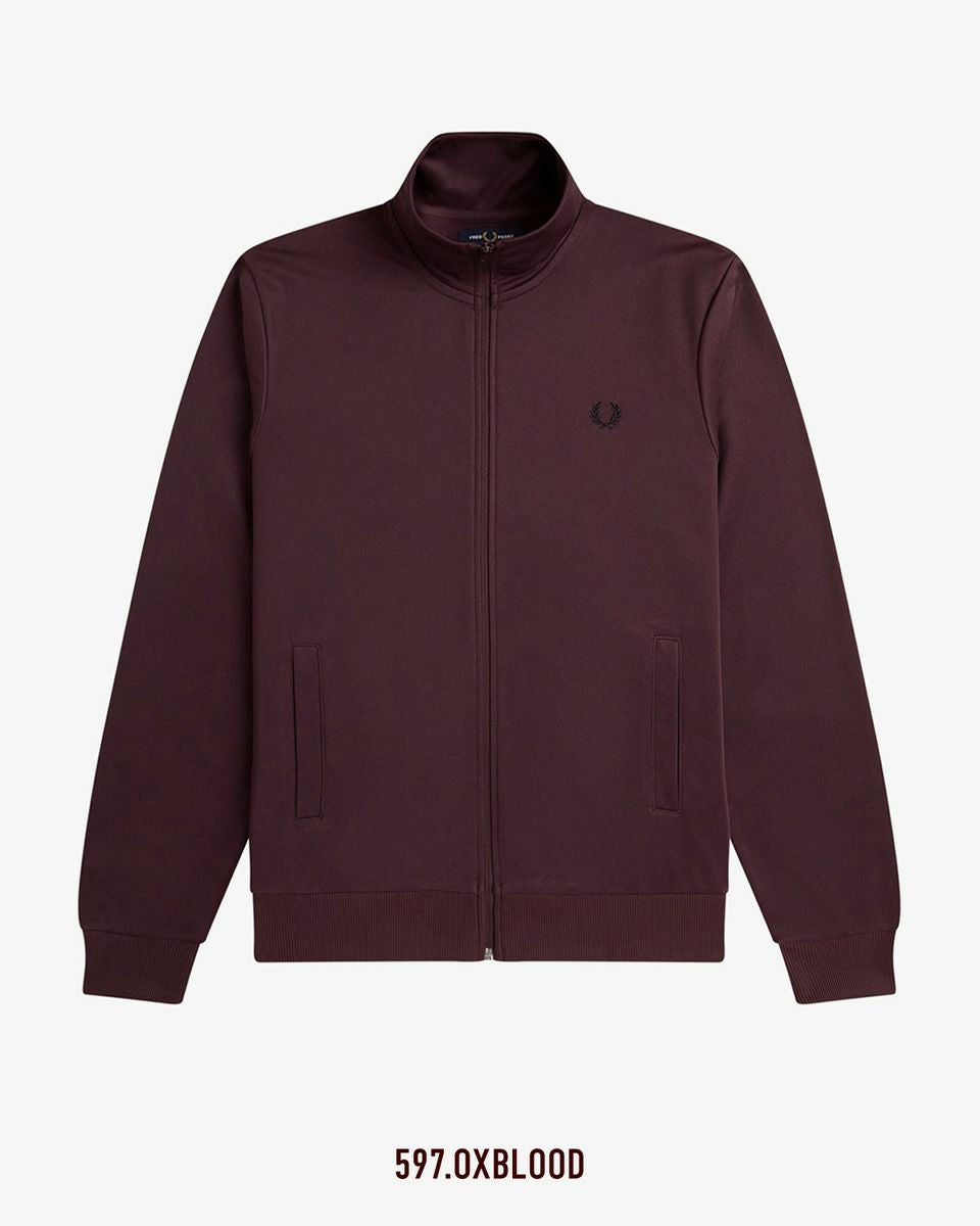 フレッドペリー FRED PERRY ジャージ トラックジャケット J6000 メンズ