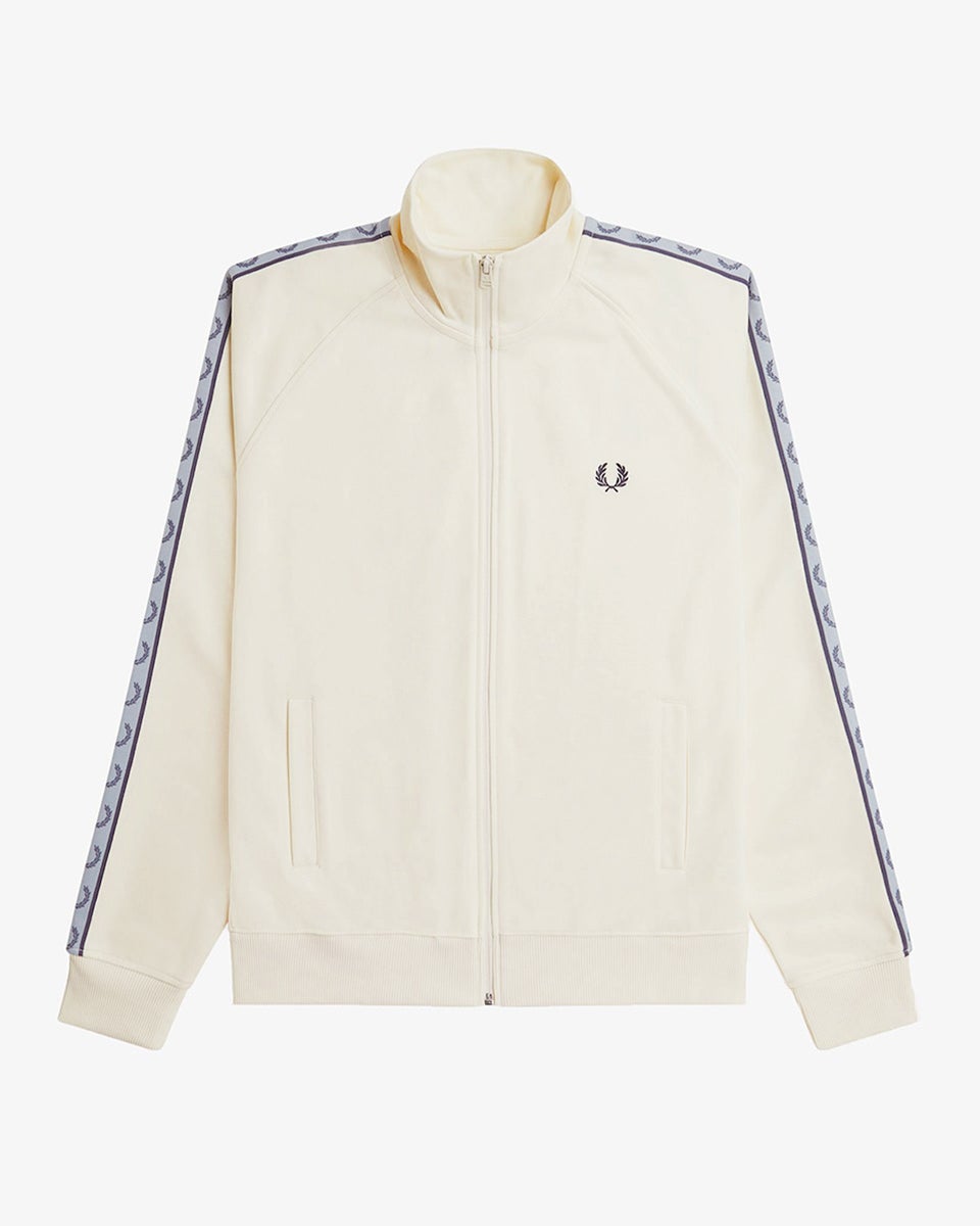 フレッドペリー FRED PERRY ジャージ コントラストテープ トラック
