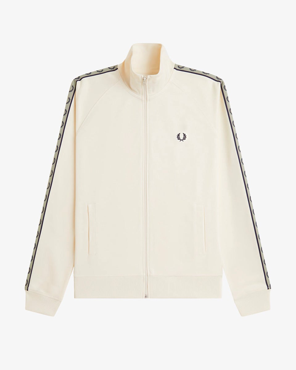 フレッドペリー FRED PERRY ジャージ コントラストテープ トラック