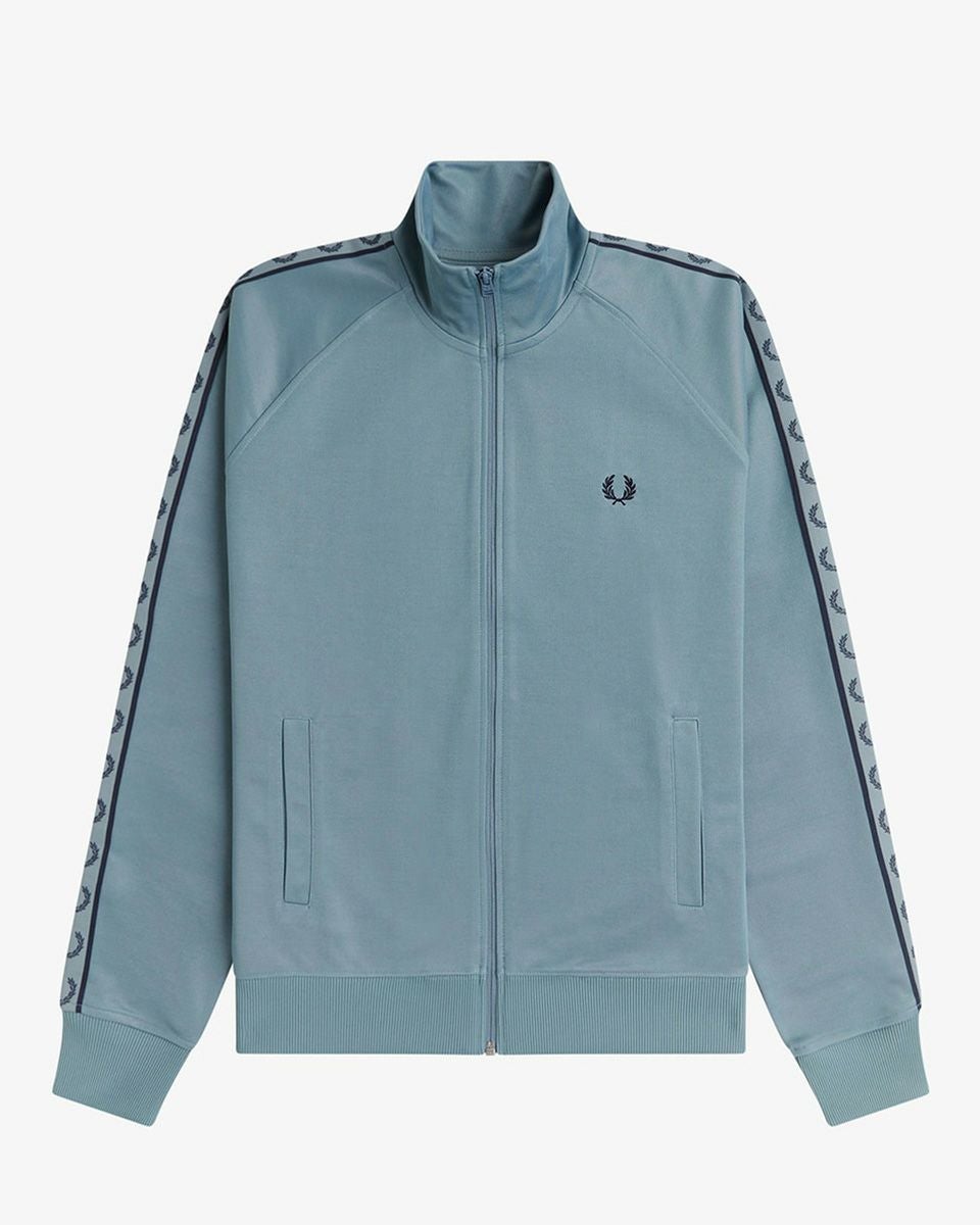 フレッドペリー FRED PERRY ジャージ コントラストテープ トラック