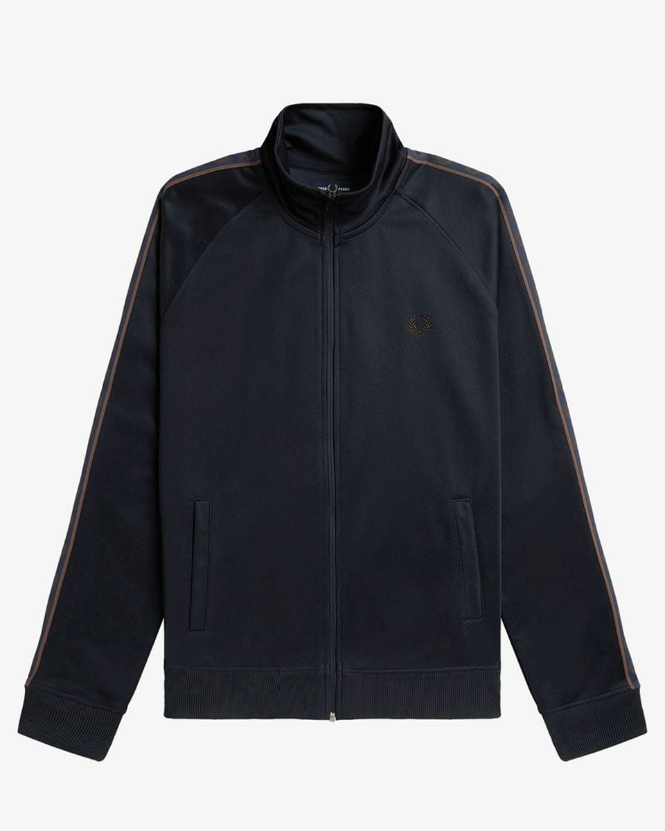 フレッドペリー FRED PERRY ジャージ コントラストテープ トラック