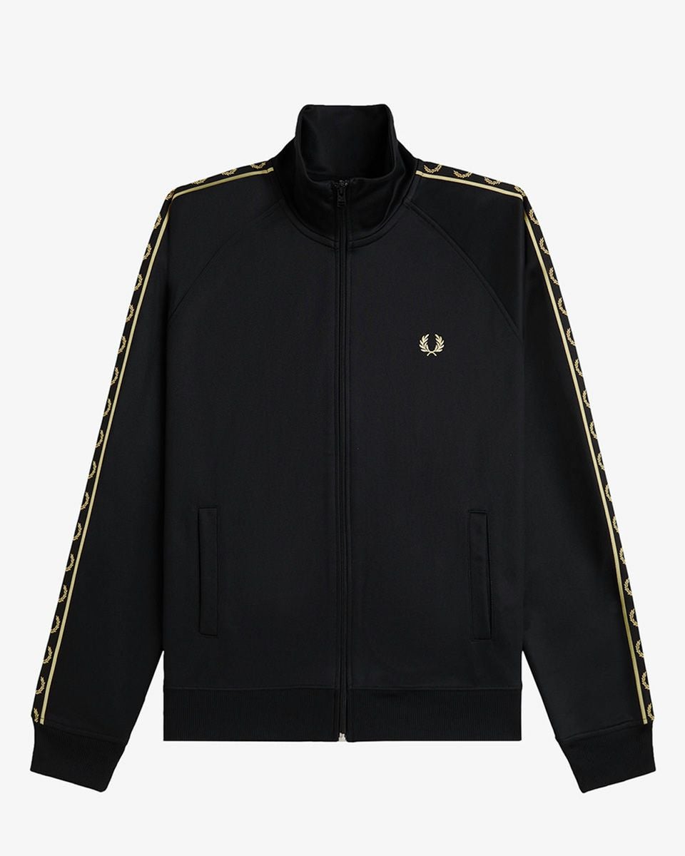 フレッドペリー FRED PERRY ジャージ コントラストテープ トラック