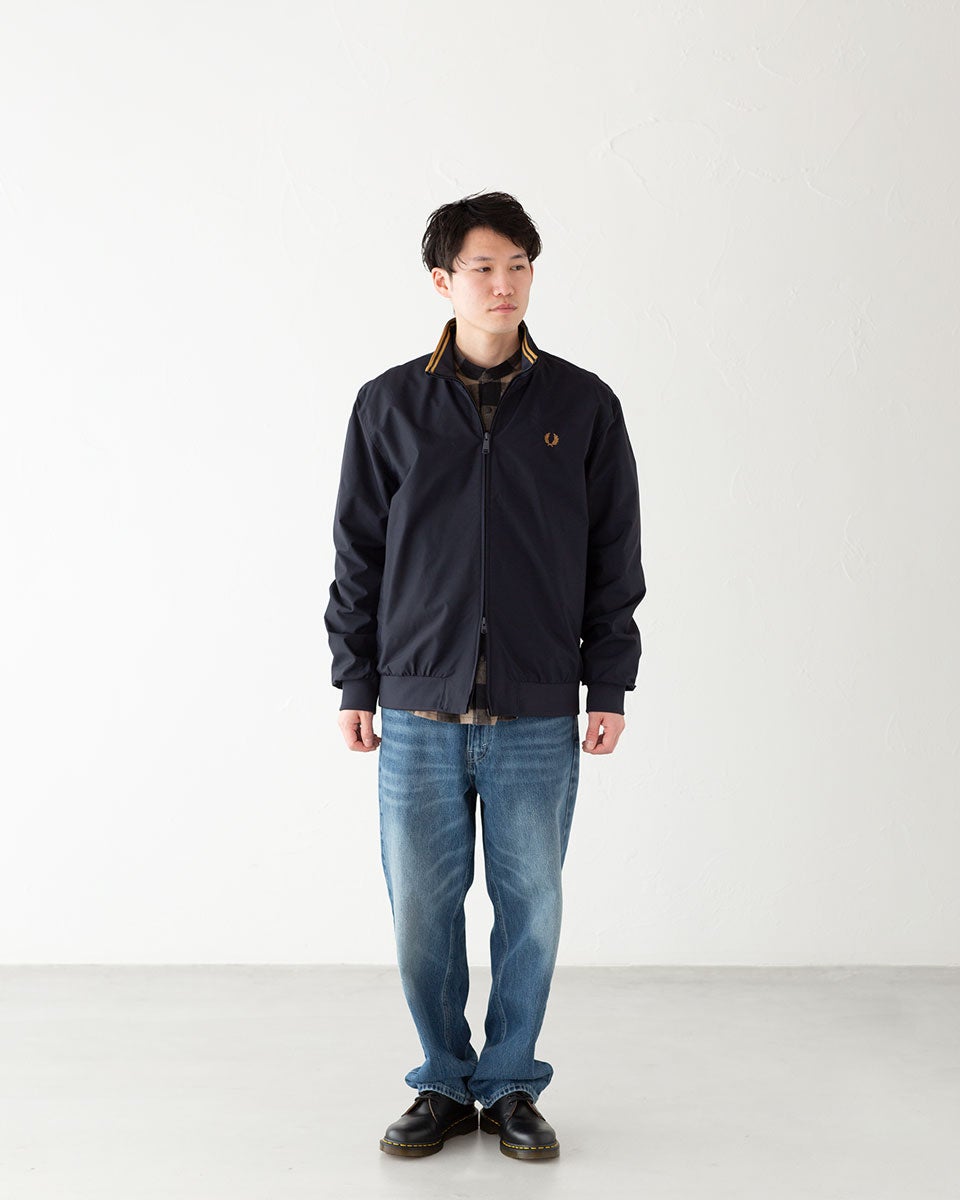 フレッドペリー ブレンサム ジャケット FRED PERRY J2660 メンズ