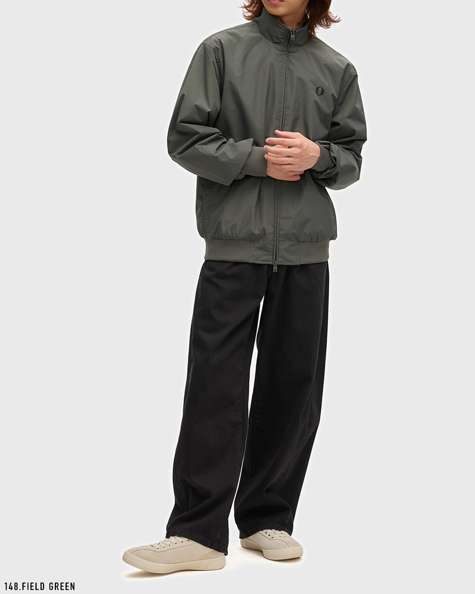 フレッドペリー ブレンサム ジャケット FRED PERRY J2660 メンズ