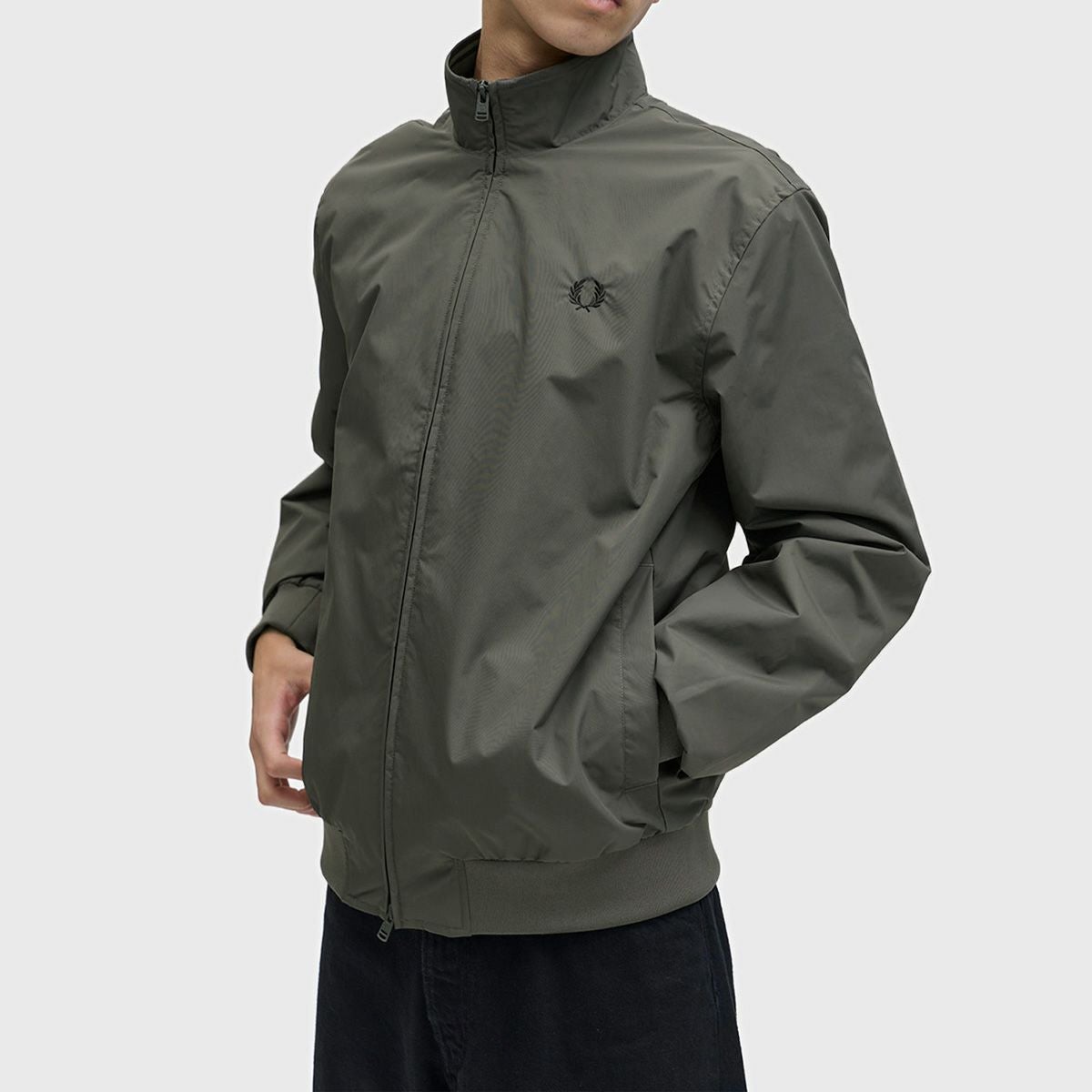 フレッドペリー ジャケット ナイロン ブレンサム フレッドペリー FRED PERRY ブレンサム ジャケット J2660 メンズ