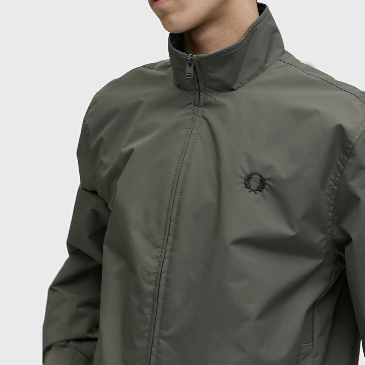 フレッドペリー FRED PERRY ブレンサム ジャケット J2660 メンズ