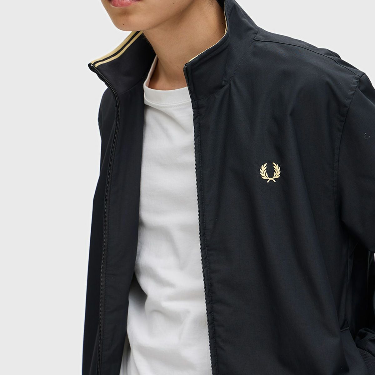 フレッドペリー FRED PERRY ブレンサム ジャケット J2660 メンズ