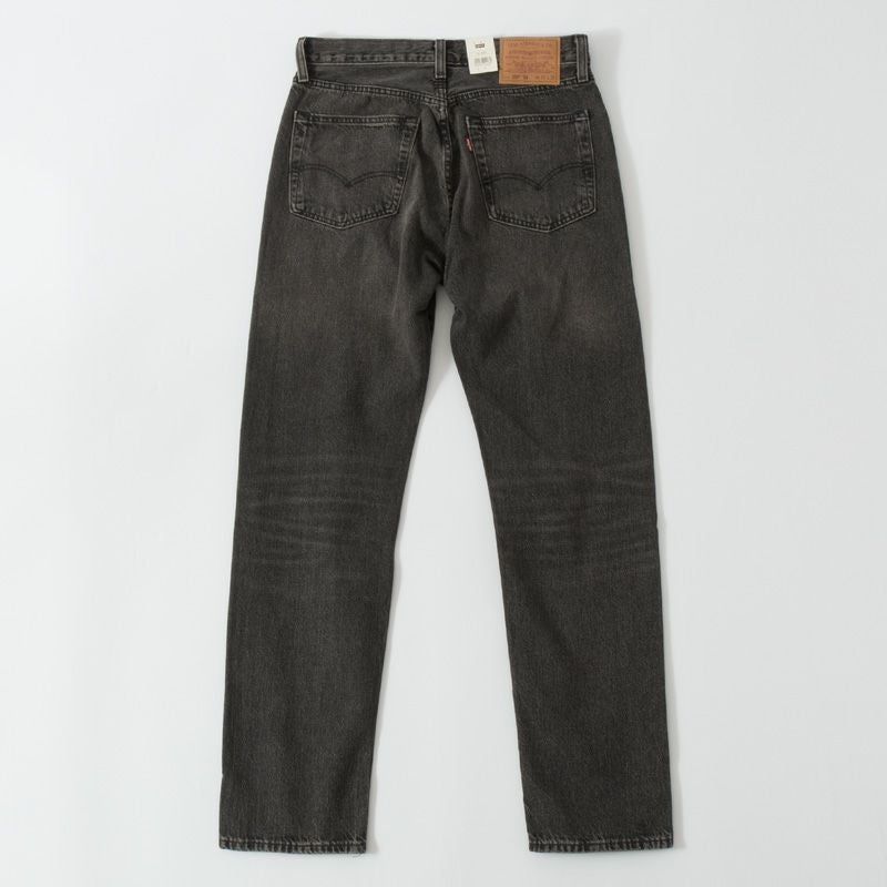 リーバイス 501 '54 ブラック ジーンズ LEVI'S DESTRUCTED A46770001