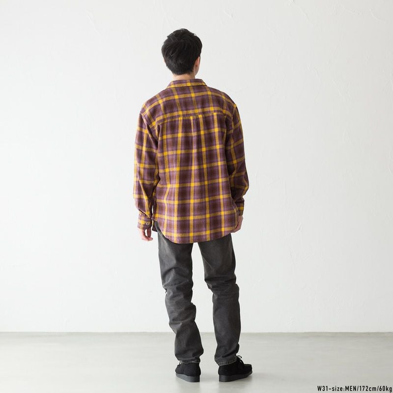 リーバイス 501 '54 ブラック ジーンズ LEVI'S DESTRUCTED A46770001