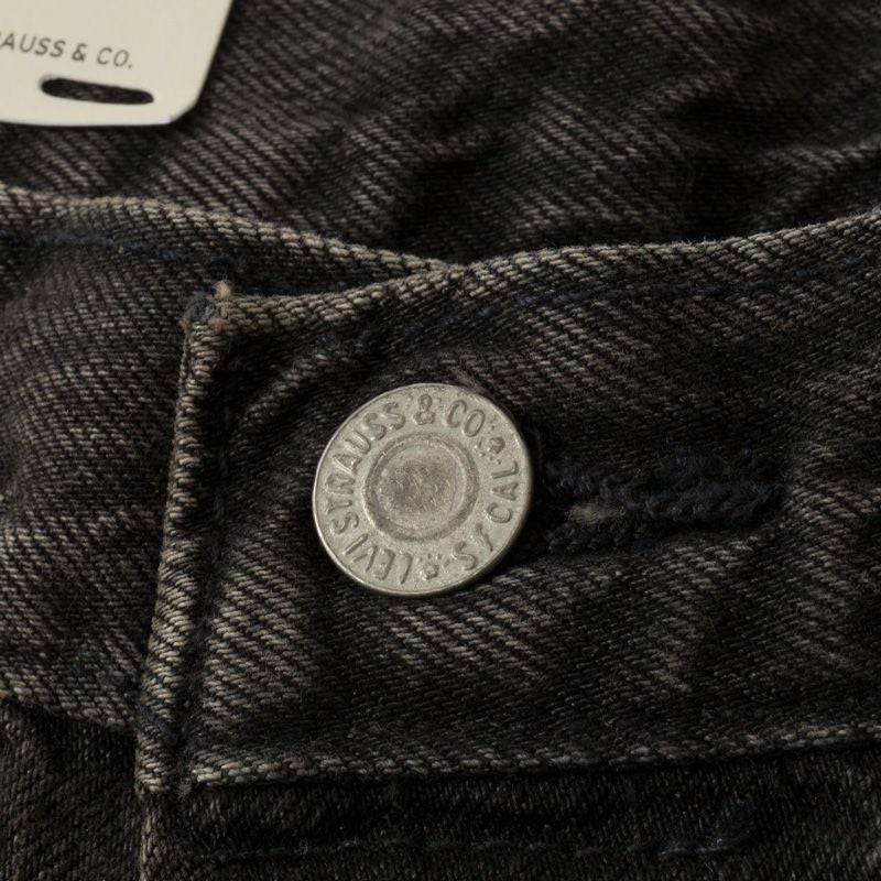 【うめはな ※5/9〜5/20は発送不可】ENJOY　ブラック リーバイス 501 '54 ブラック ジーンズ LEVI'S DESTRUCTED A46770001