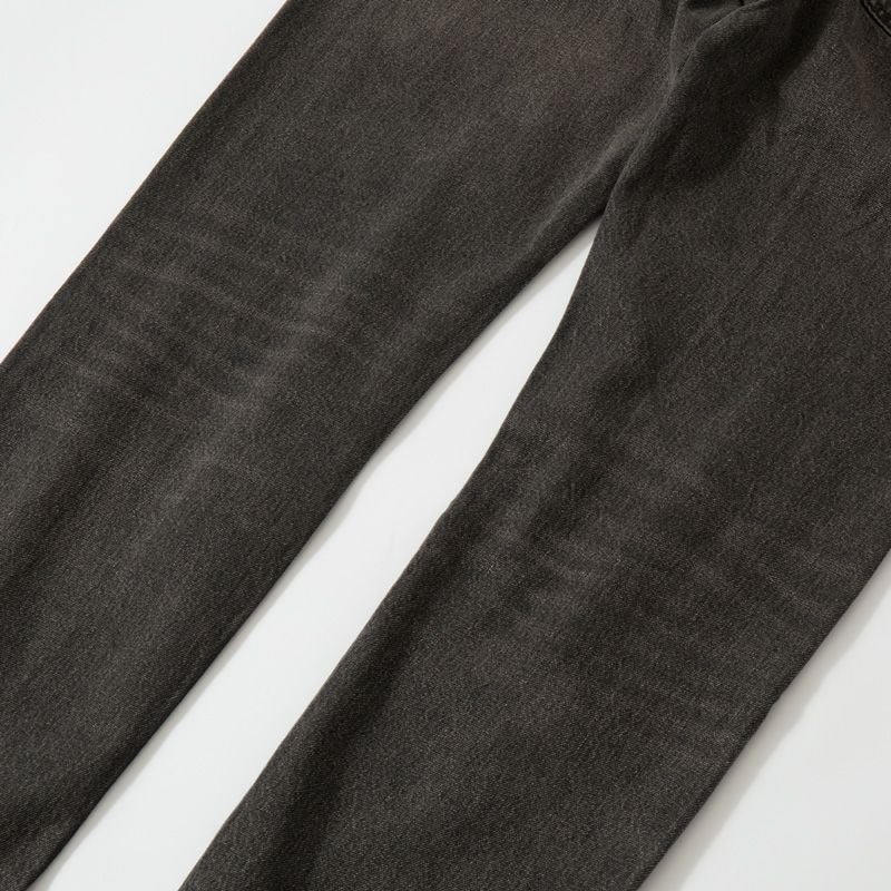 リーバイス 501 '54 ブラック ジーンズ LEVI'S DESTRUCTED A46770001