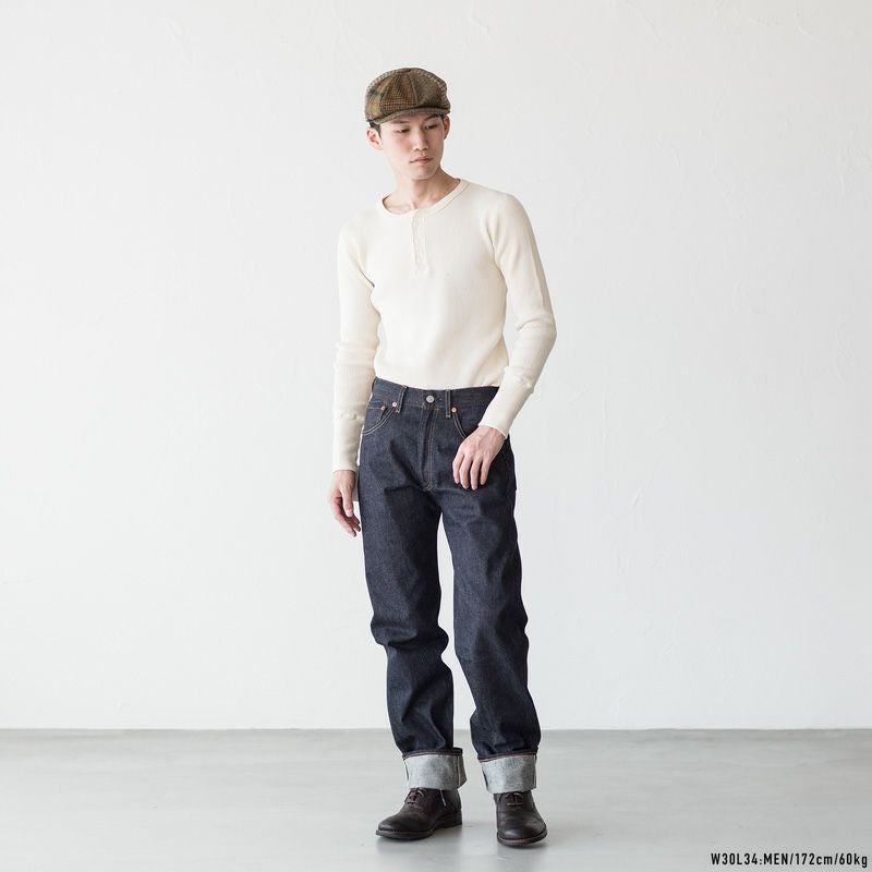 レシートタグ完備 LVC リーバイス Levi's 501XX 1955 w36 リーバイス LEVI'S のジーンズ LVC501XX 1955 日本製 リンス(ワン