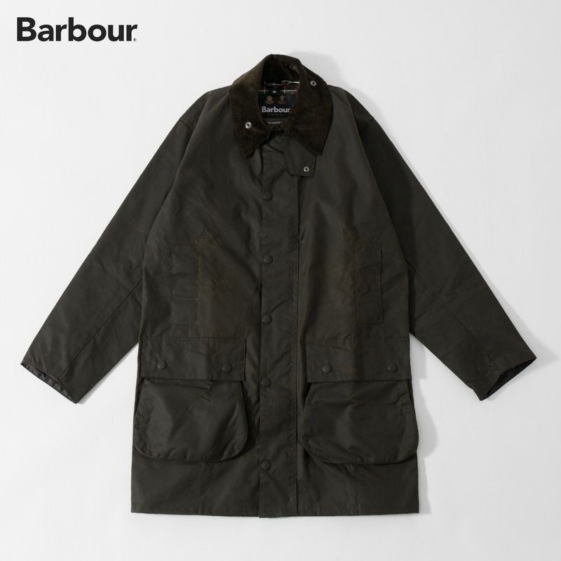 バブアー ノーザンブリア ワックスジャケット Barbour NORTHUMBRIA