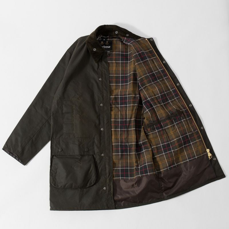 バブアー ノーザンブリア ワックスジャケット Barbour NORTHUMBRIA